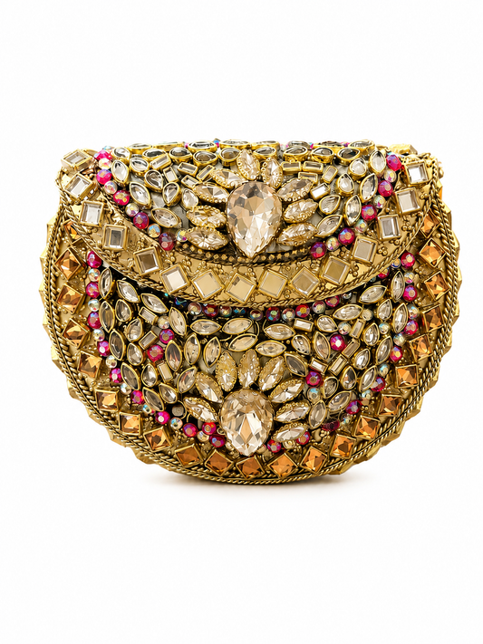 Turkish Metal Clutch Design 29