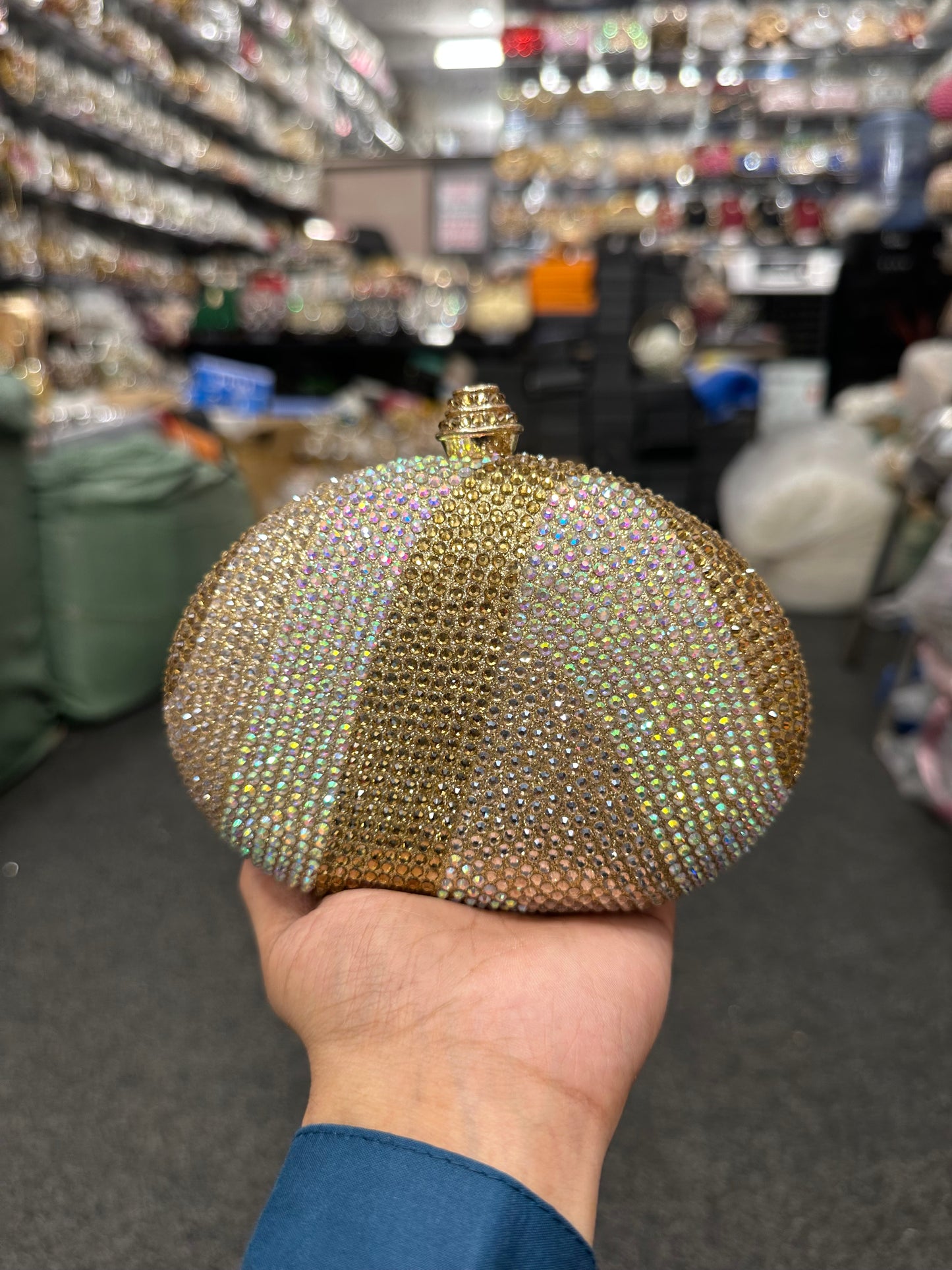 Swarovski Clutch mini model 1805-2