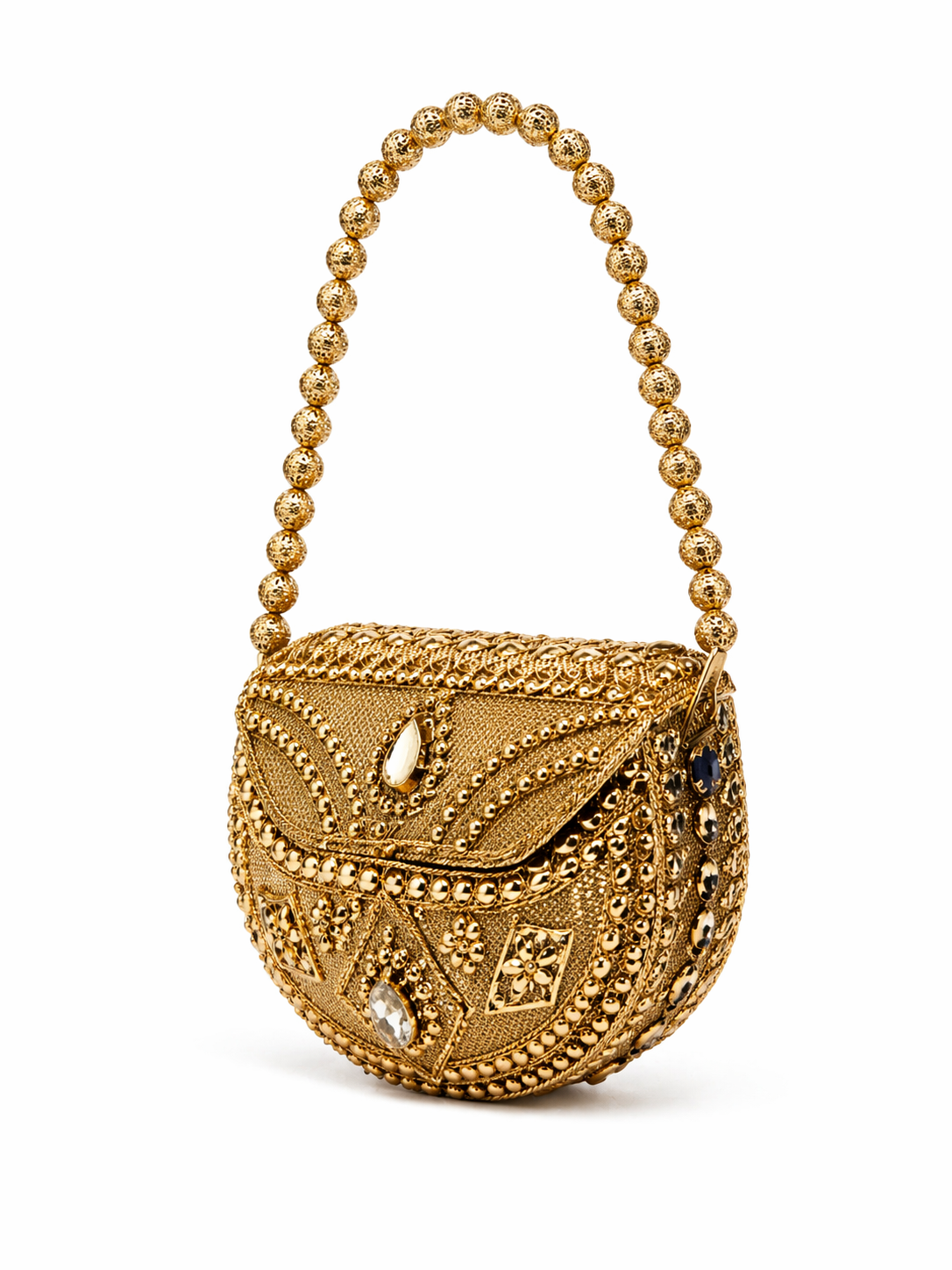 Indian Clutch Model Number 9