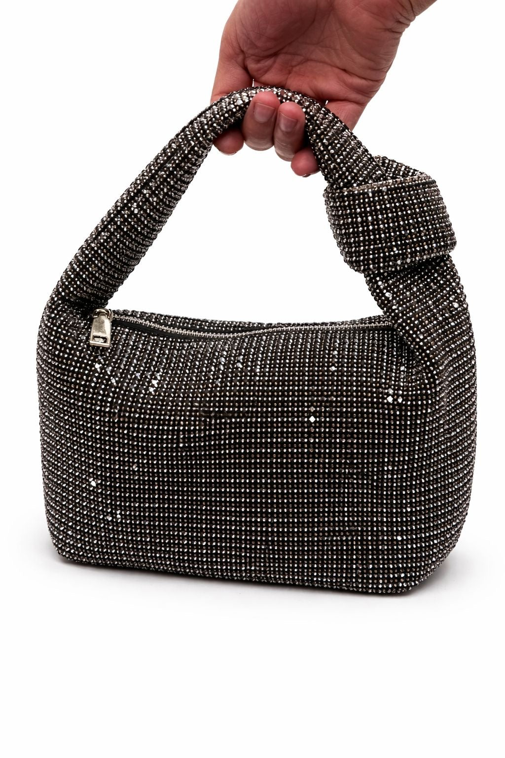 *Luxe Prism Crystal Bag*