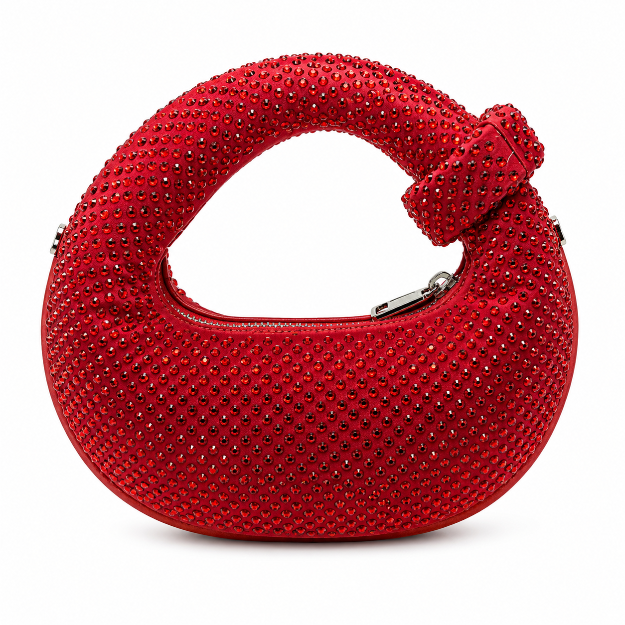 Swarovski Knot Bag