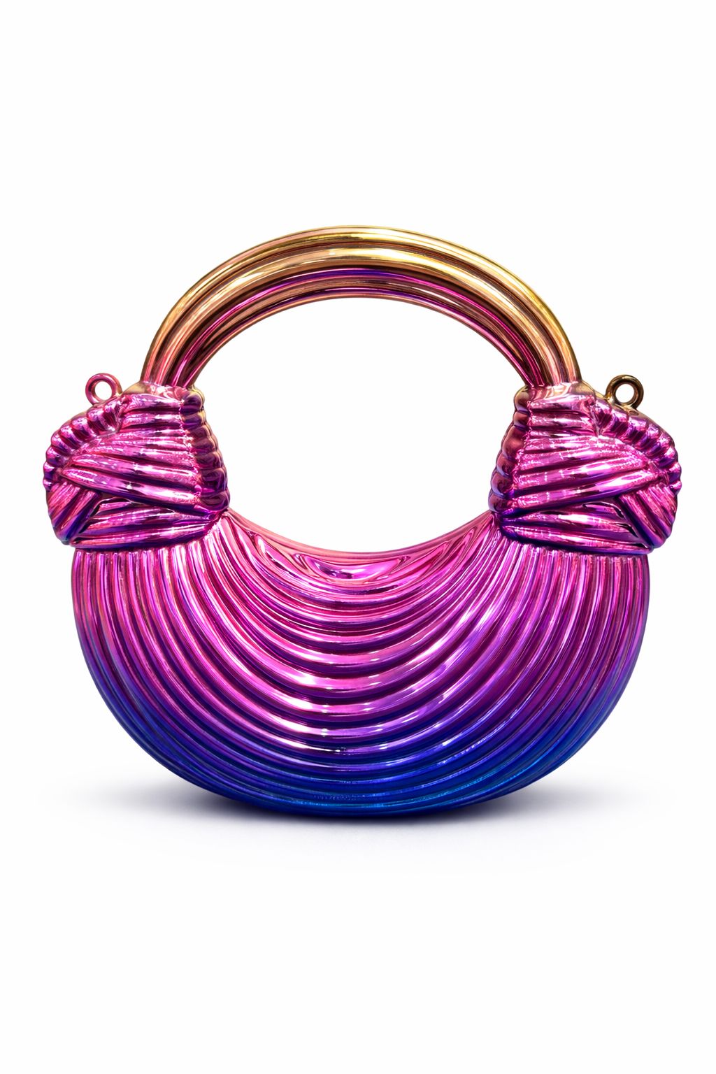 Aurora Luxe Mini Acrylic Crossbody*