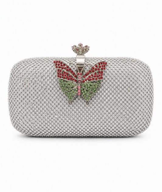 Fancy bridal Clutch Design 4