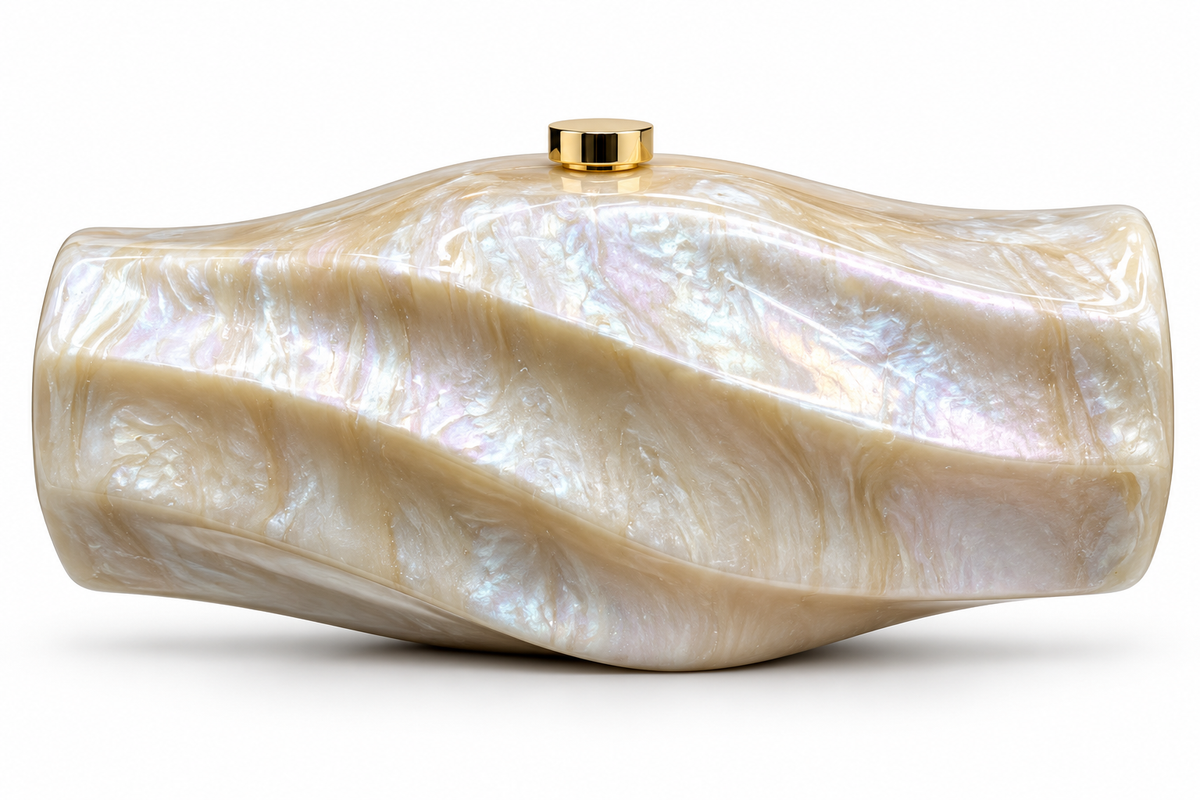 Marble Clutch