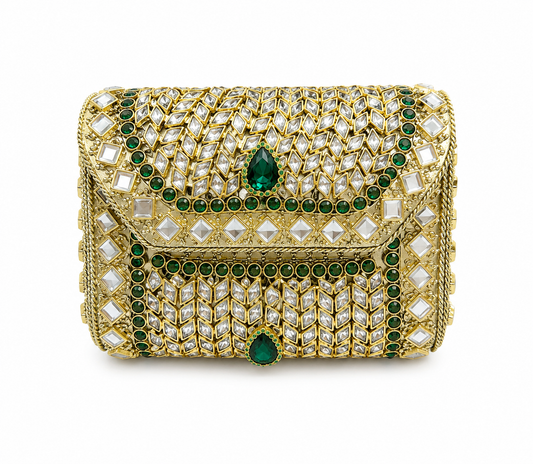 Indian Clutch Design I