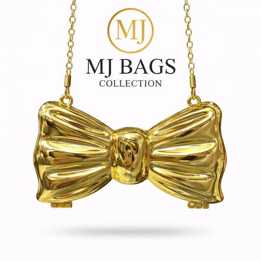 ✨ Bow Acrylic Mini Crossbody ✨