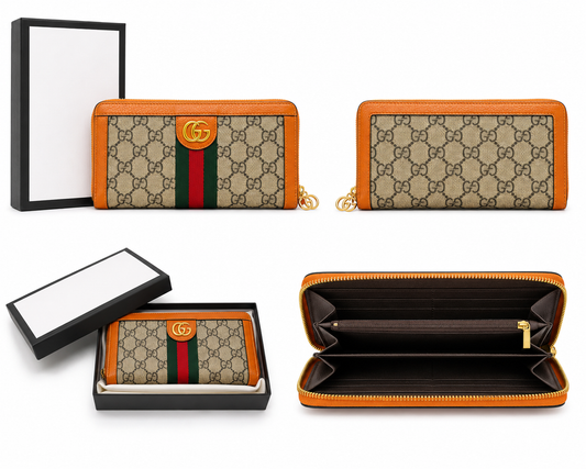 Gucci boxpack Wallet