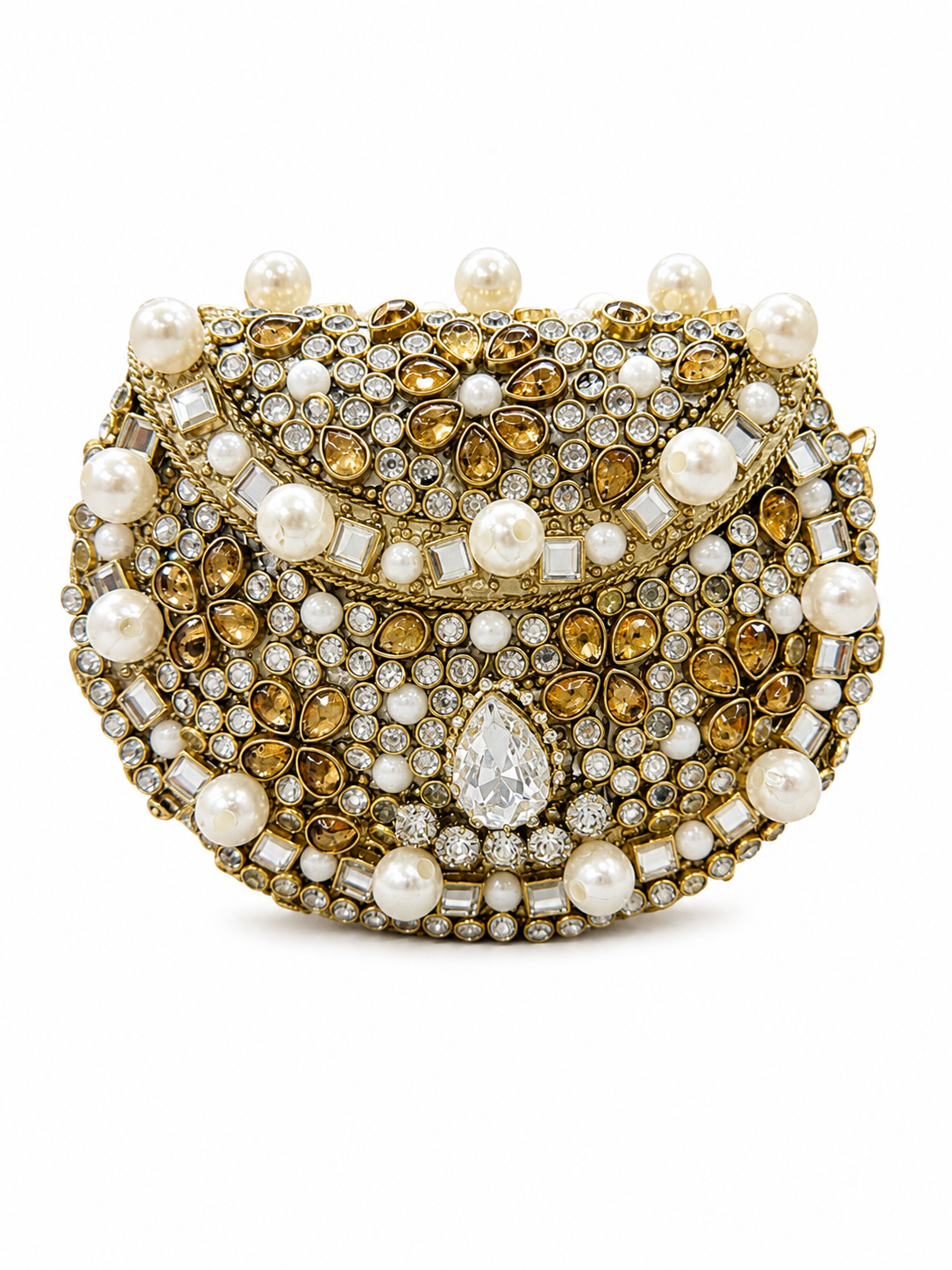 Turkish Metal Clutch Design 26
