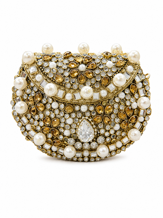 Turkish Metal Clutch Design 26