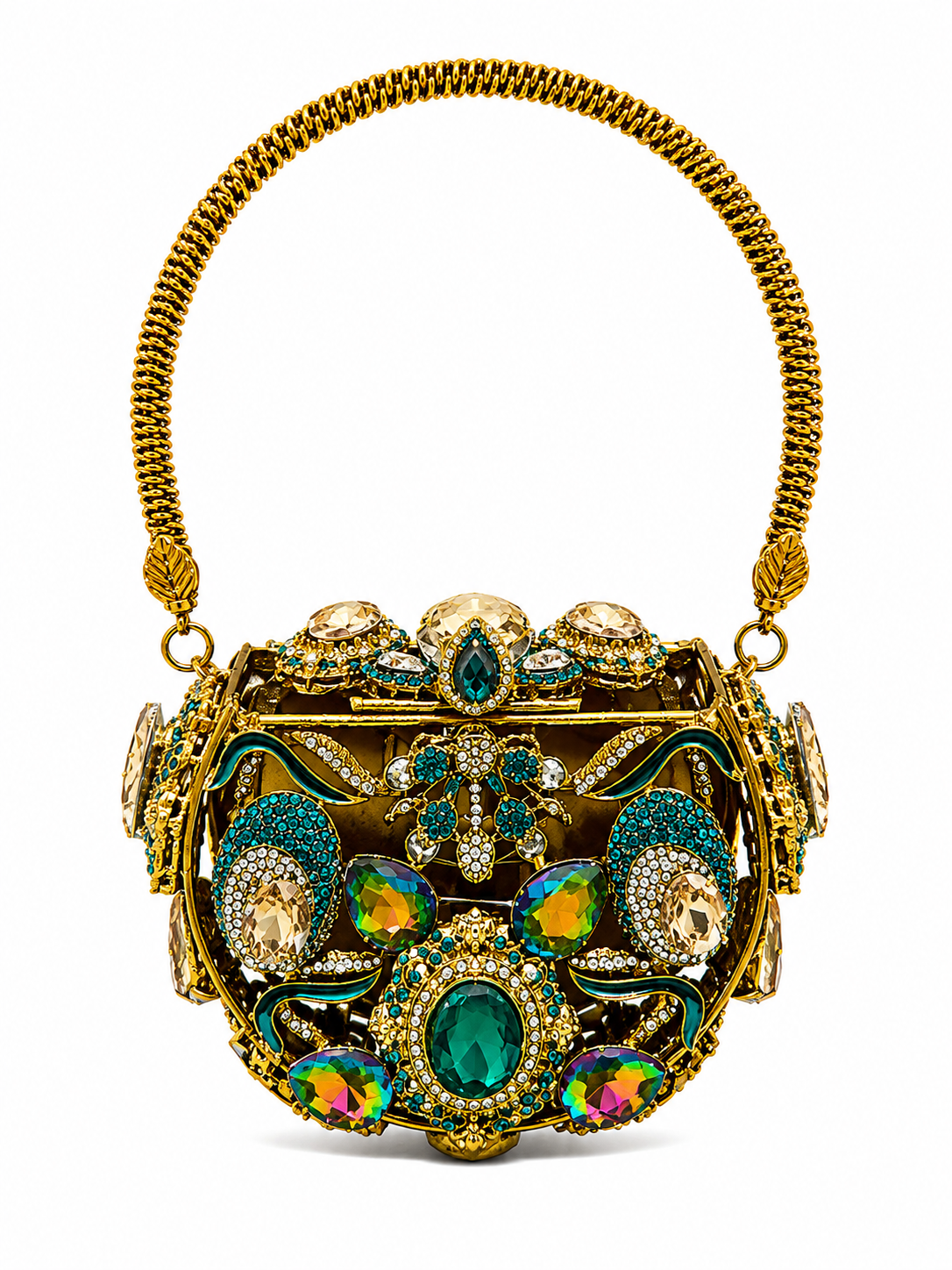 Turkish Crown Clutch Design 8