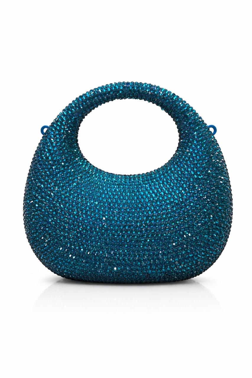 ✨ Swarovski Shine Rhinestone Mini Clutch ✨