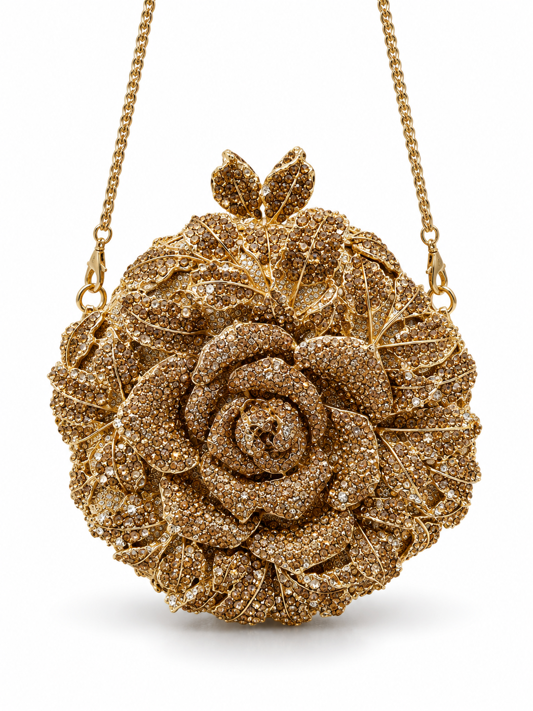 Casting Flower Clutch