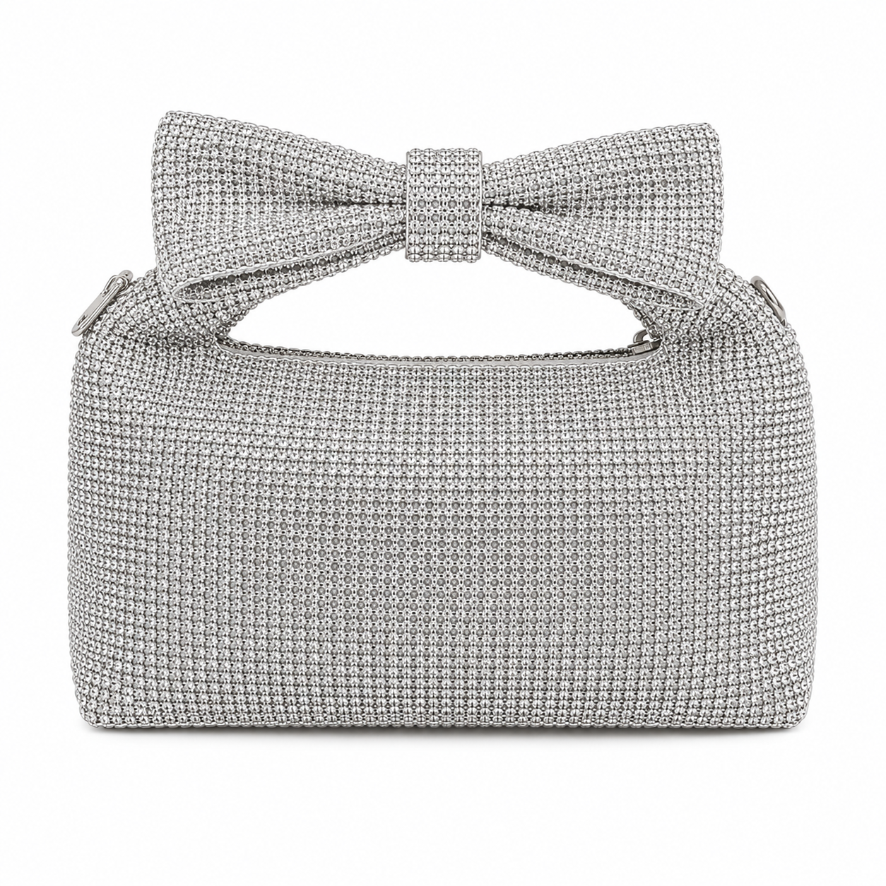 Diamond Knot Evening Bag