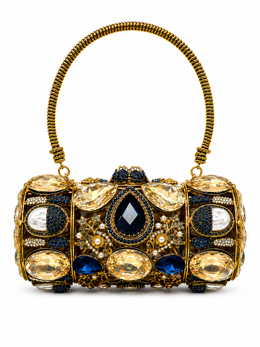 Cylinder Turkish Clutch Design 3