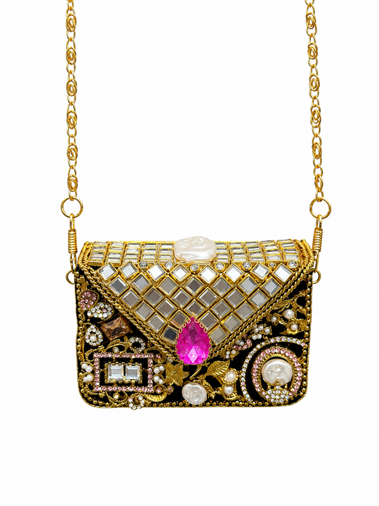 Turkish mini square Design YY