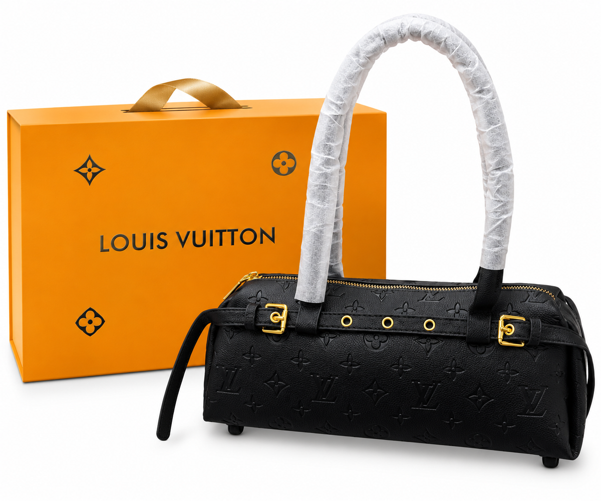LV long shape Boxpack bag