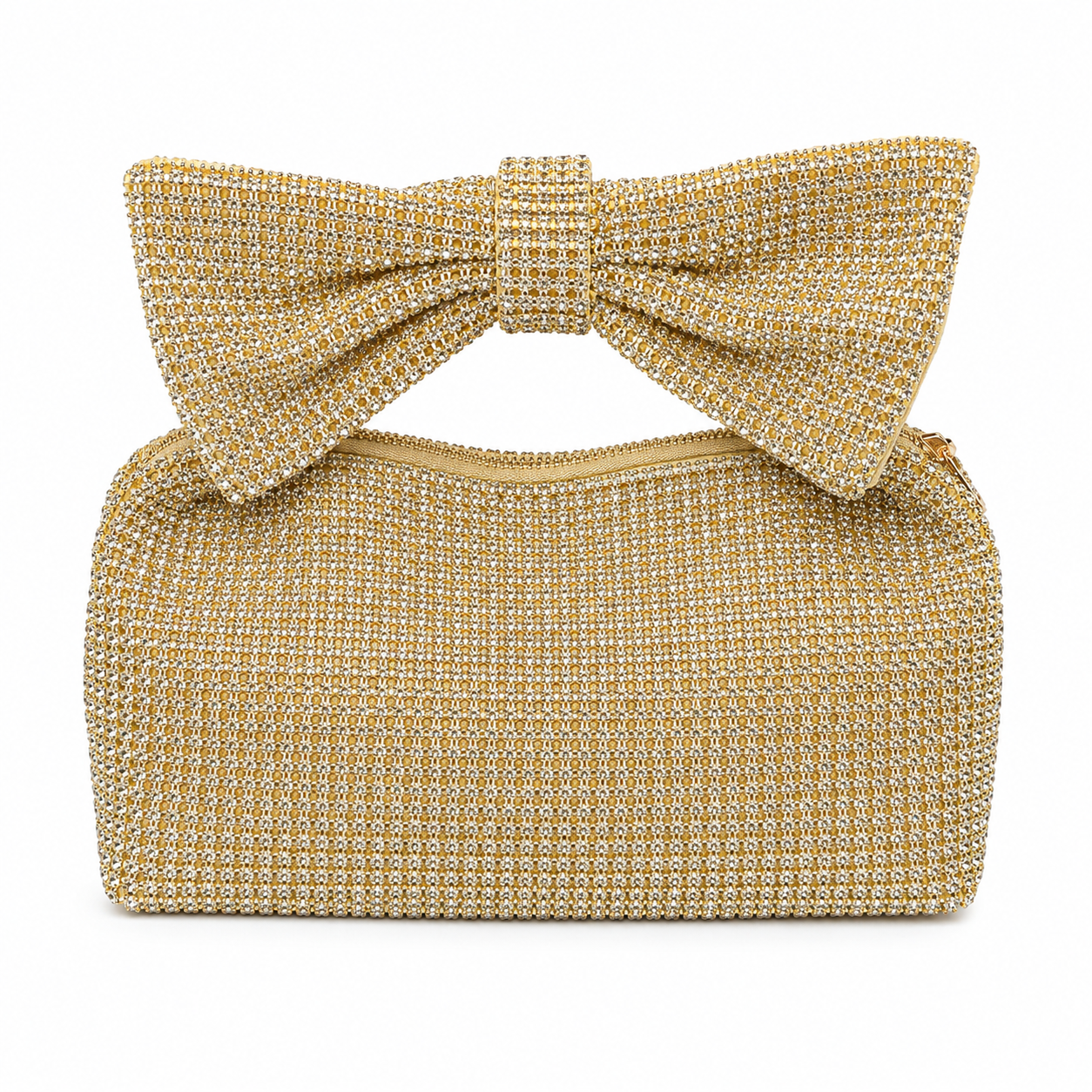 Diamond Knot Evening Bag