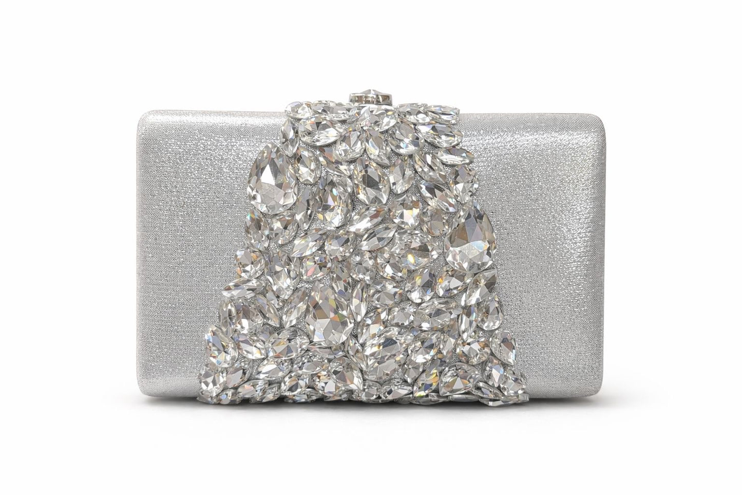 Emerald Royale Crystal Clutch* 💚✨