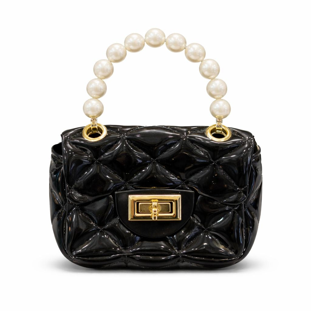 *Baby simple Pearl Mini Bag*