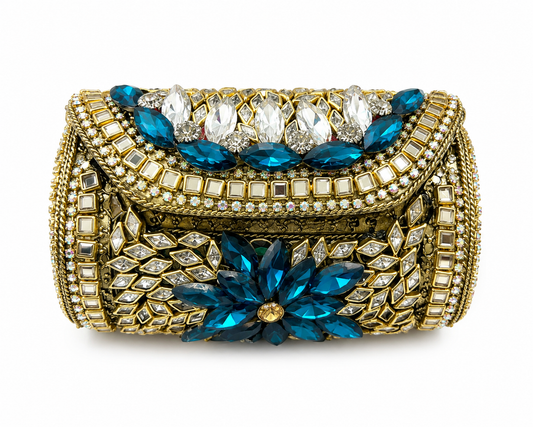 Indian Clutch Design N