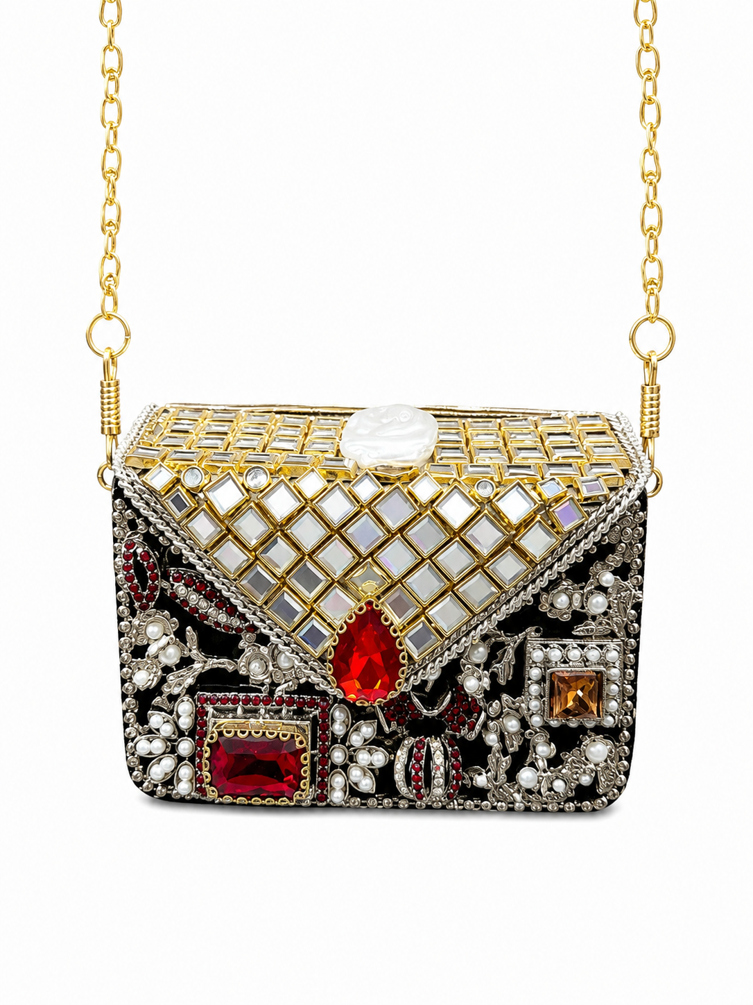 Turkish mini square Design L