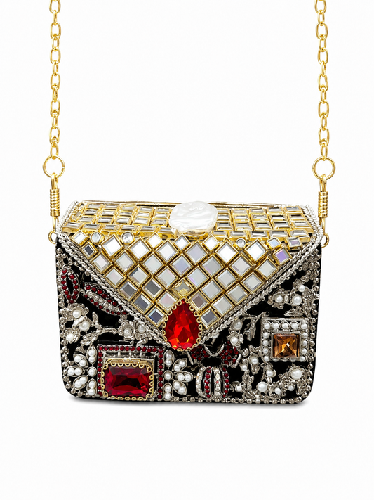 Turkish mini square Design L
