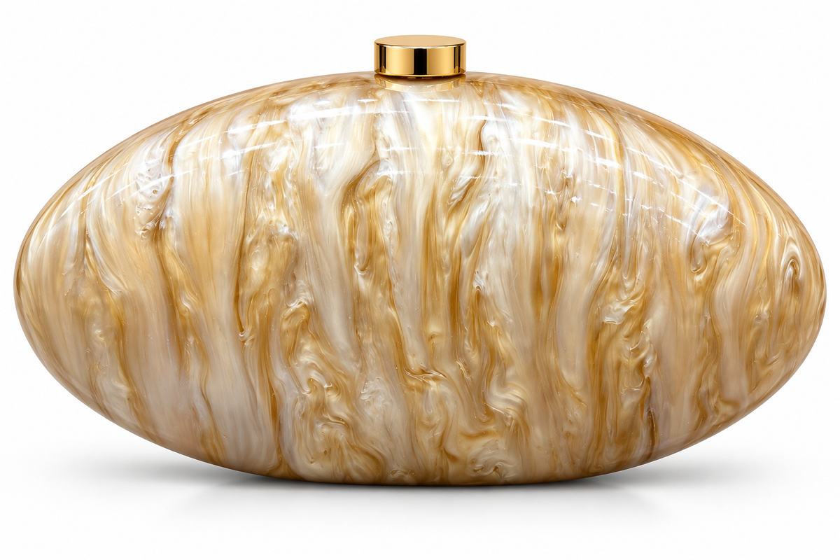 Marble Clutch