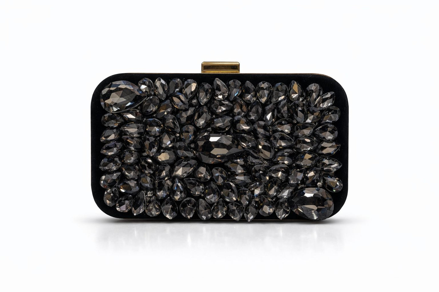 *Crystal Elegance Clutch* 💎