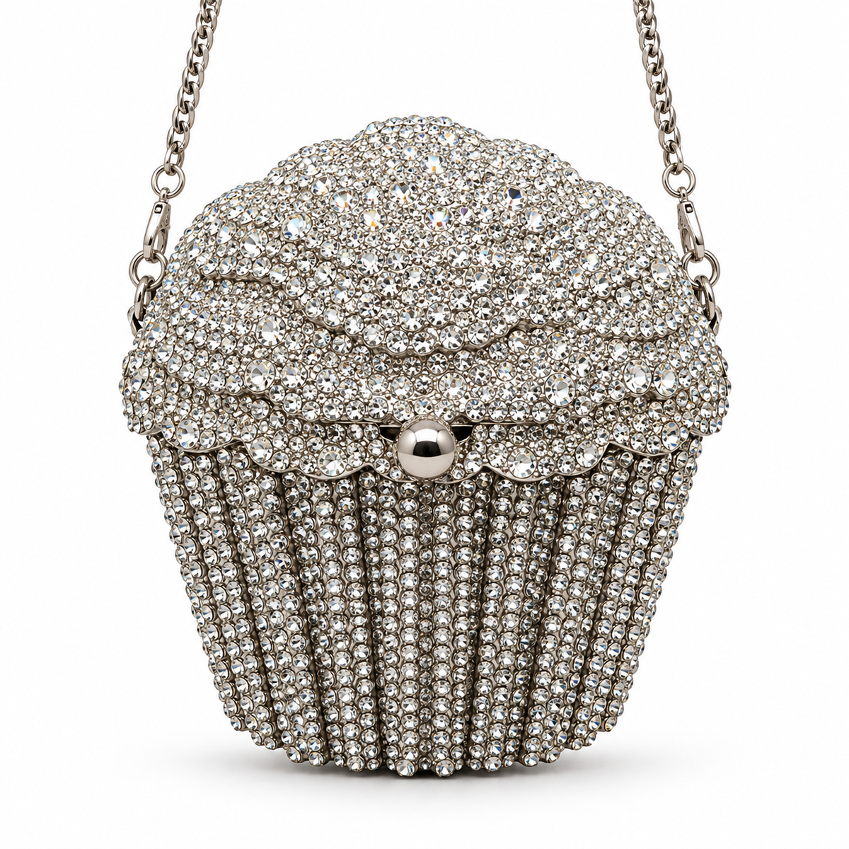 Casting Cupcake Clutch