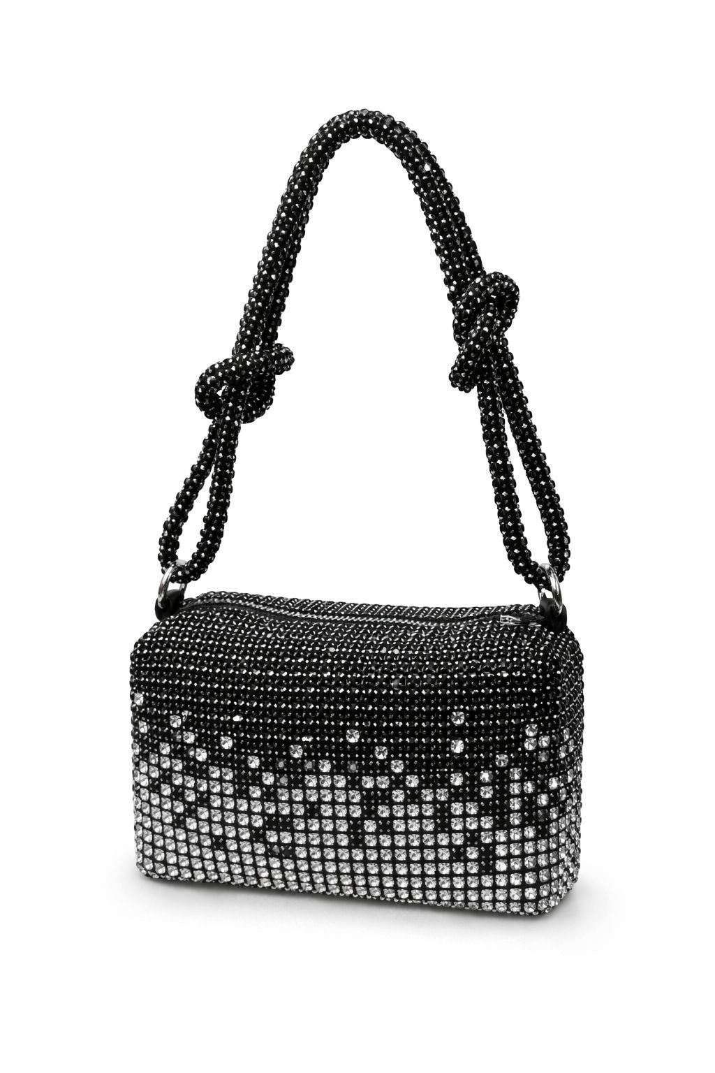 *Crystal Knot Luxe Bag*