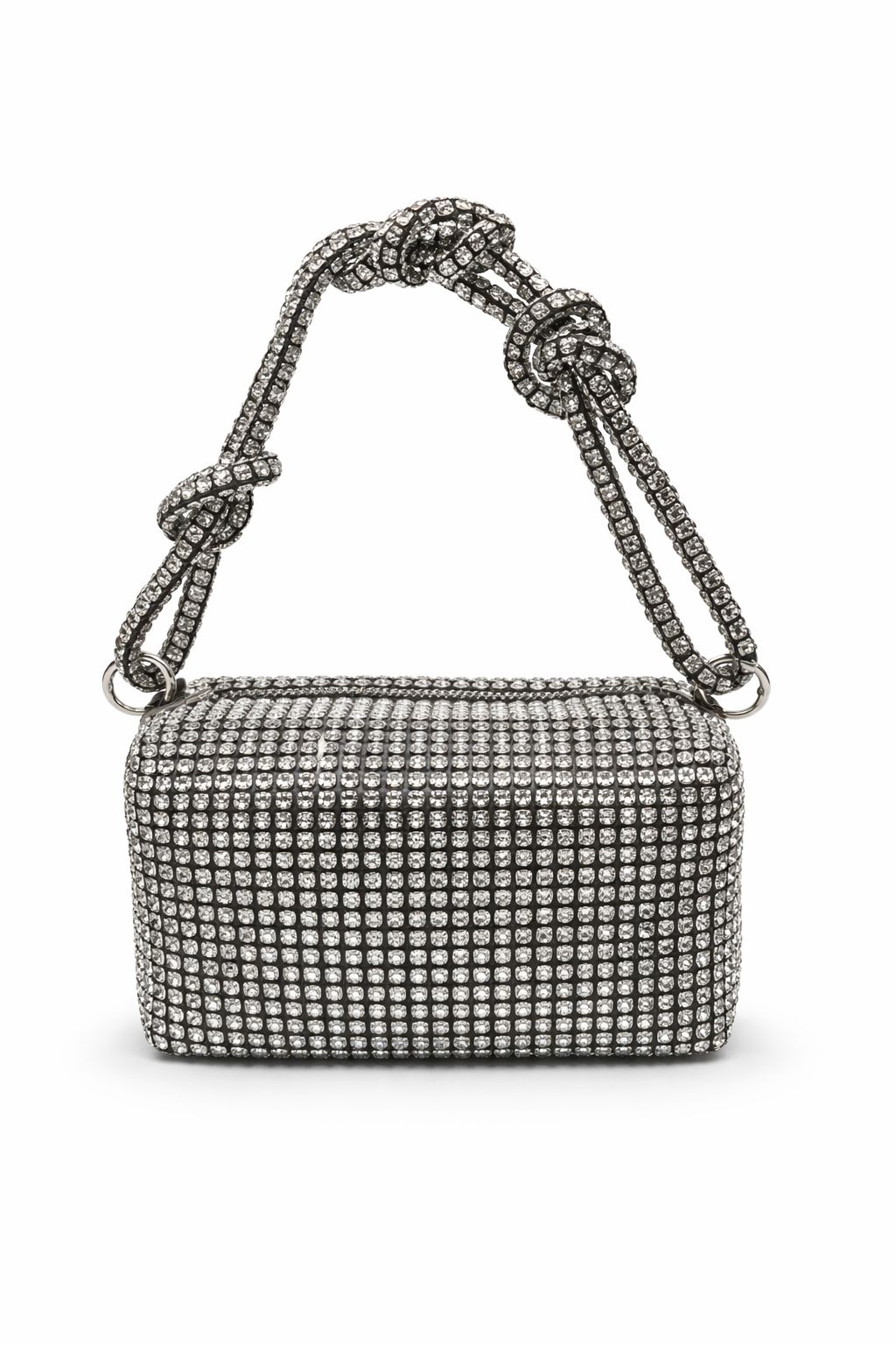 *Crystal Knot Luxe Bag*