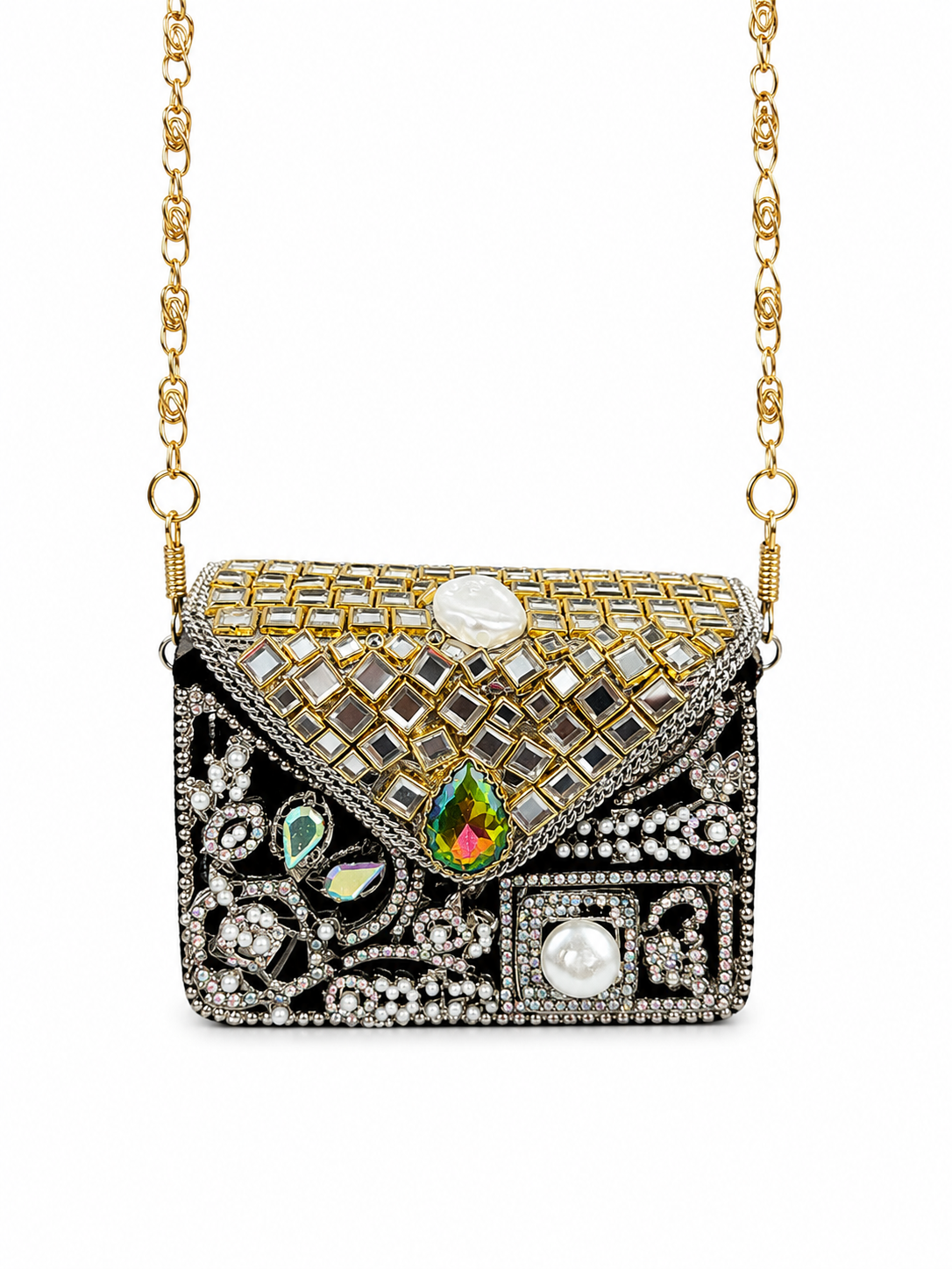 Turkish mini square Design S