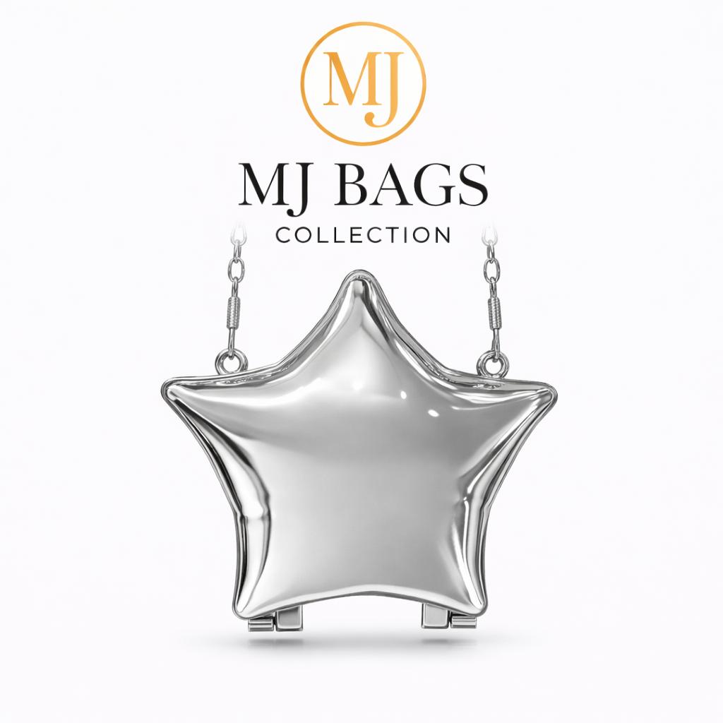 ✨ Star Acrylic Mini Crossbody ✨