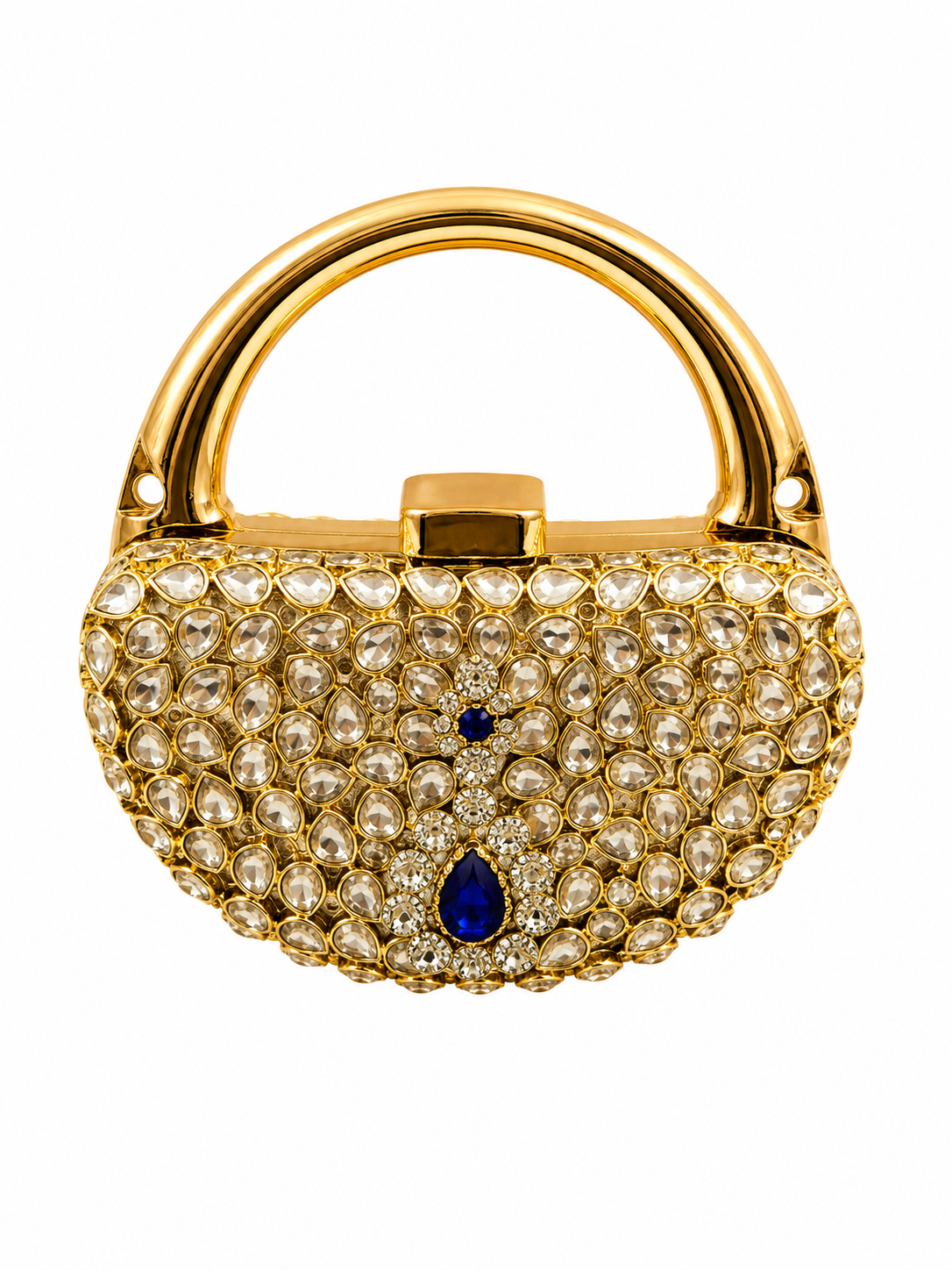 Kundan Mini Clutch