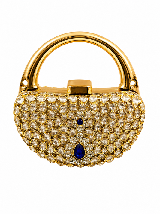 Kundan Mini Clutch