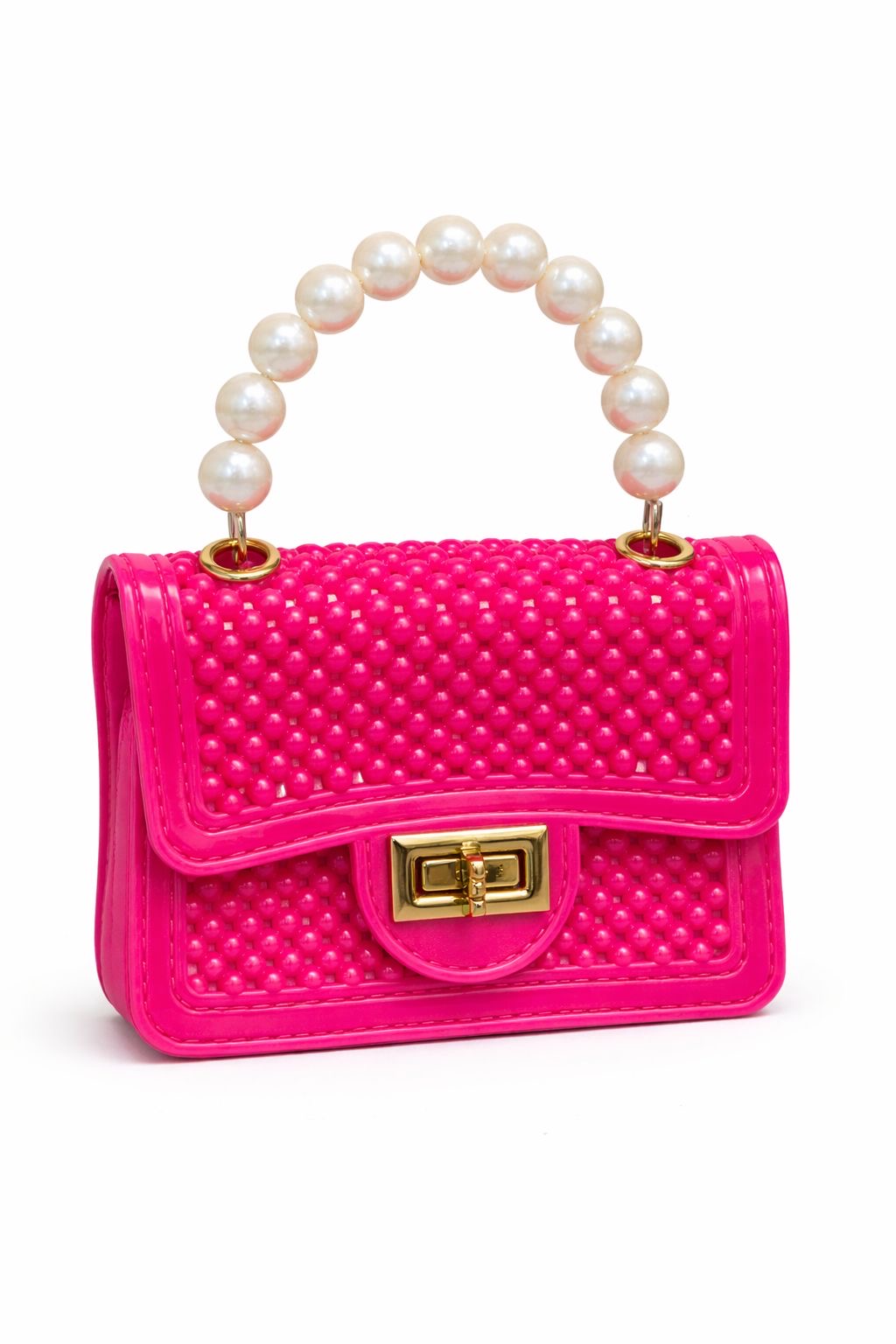 *Mini Pearl Chic Kids Bag*