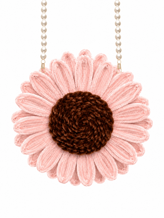 Sunflower Bloom Bag 🌻