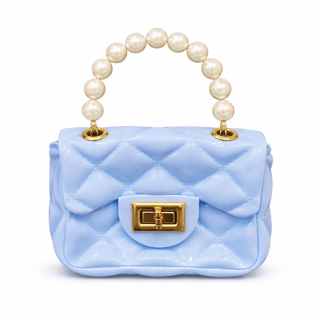 Baby simple Pearl Mini Bag* – Mj Bags Collections