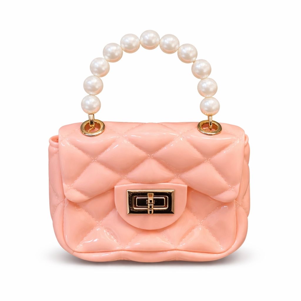 *Baby simple Pearl Mini Bag*