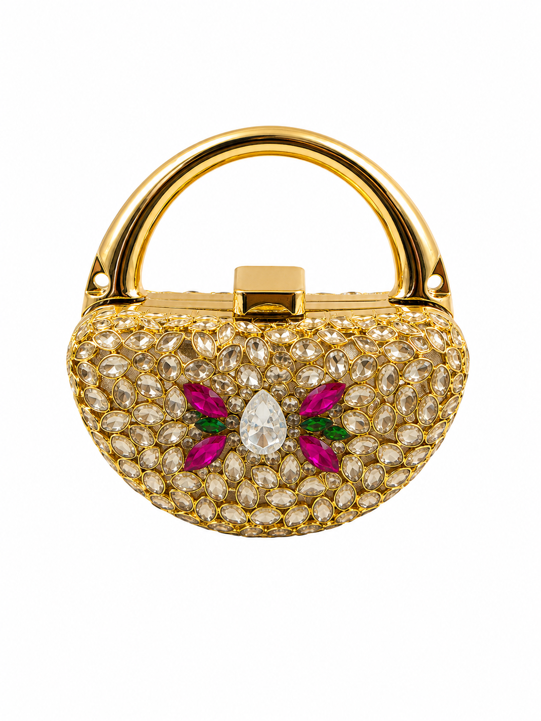 Kundan Mini Clutch