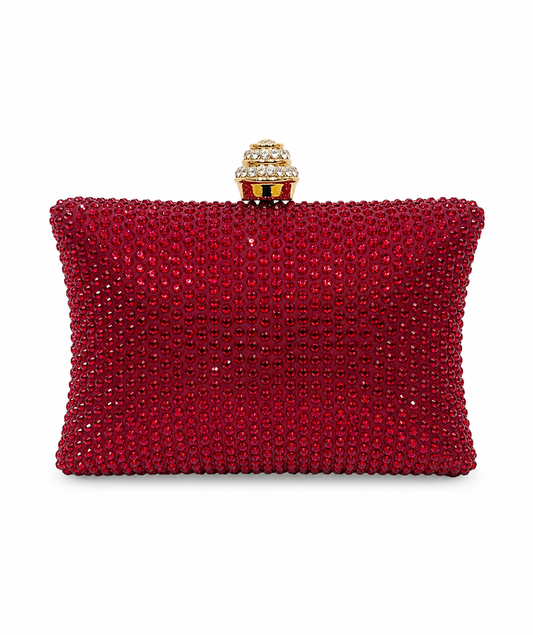 Aurora Luxe Clutch