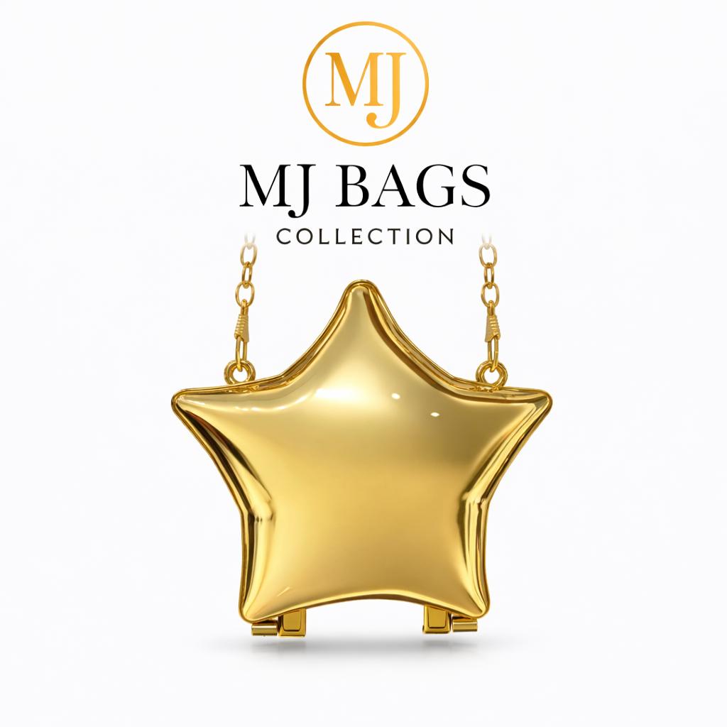 ✨ Star Acrylic Mini Crossbody ✨