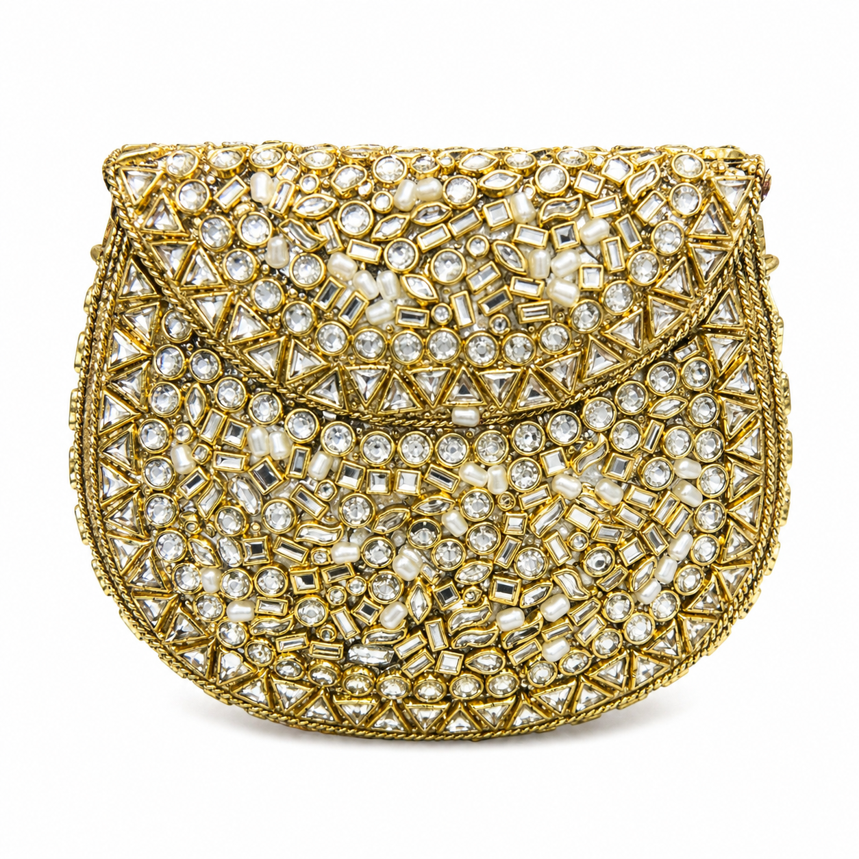 Turkish Metal Clutch Design 20
