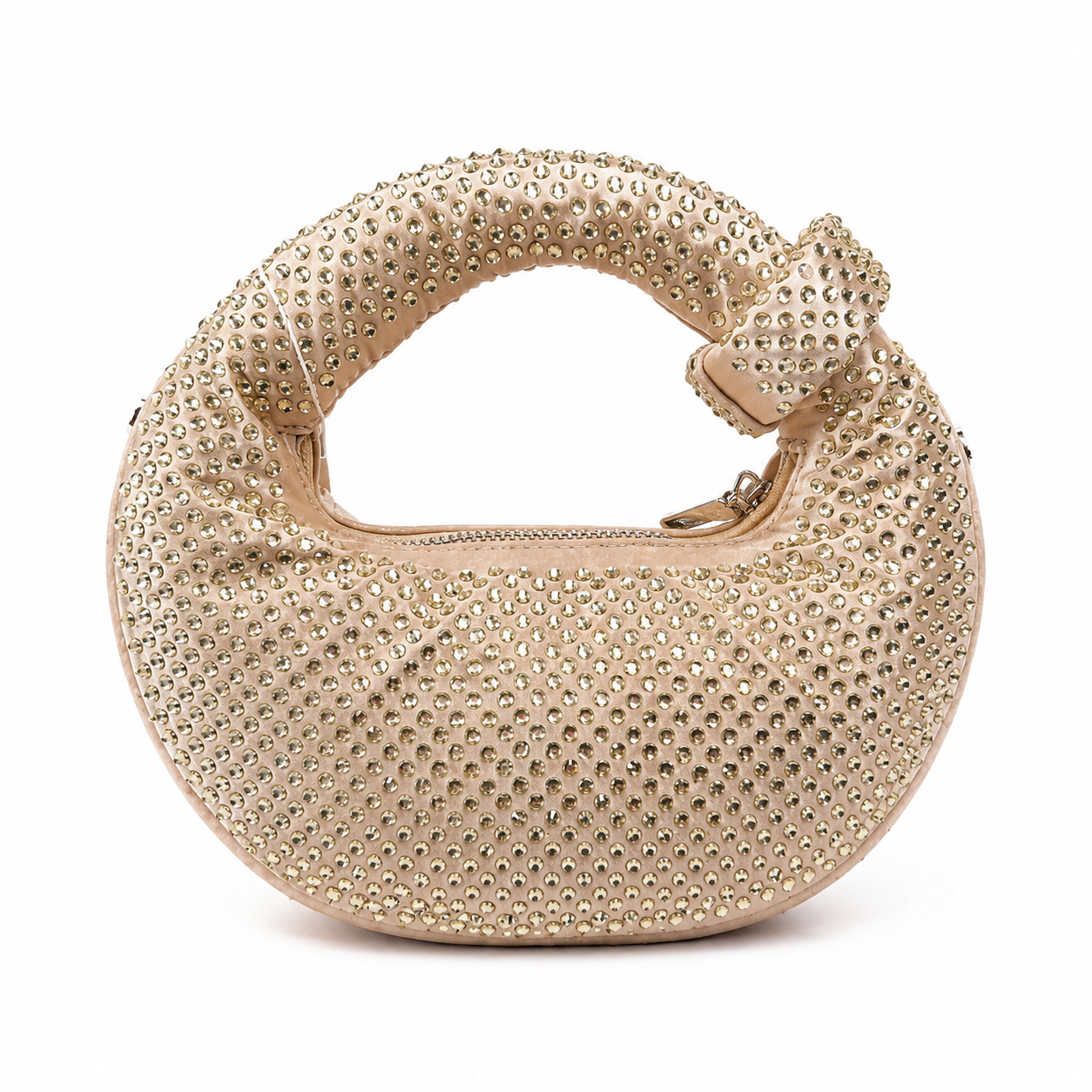 Swarovski Knot Bag