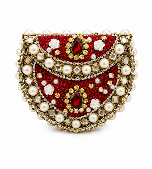 Indian Clutch Design E