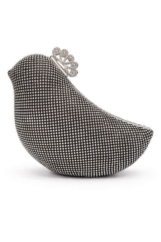 *Noor-e-Sparrow Bridal Clutch*