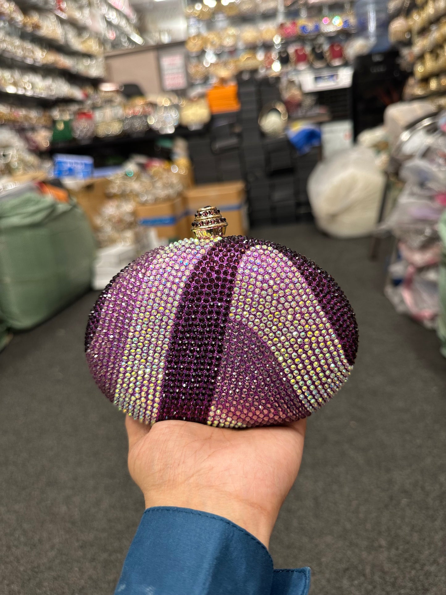 Swarovski Clutch mini model 1805-2
