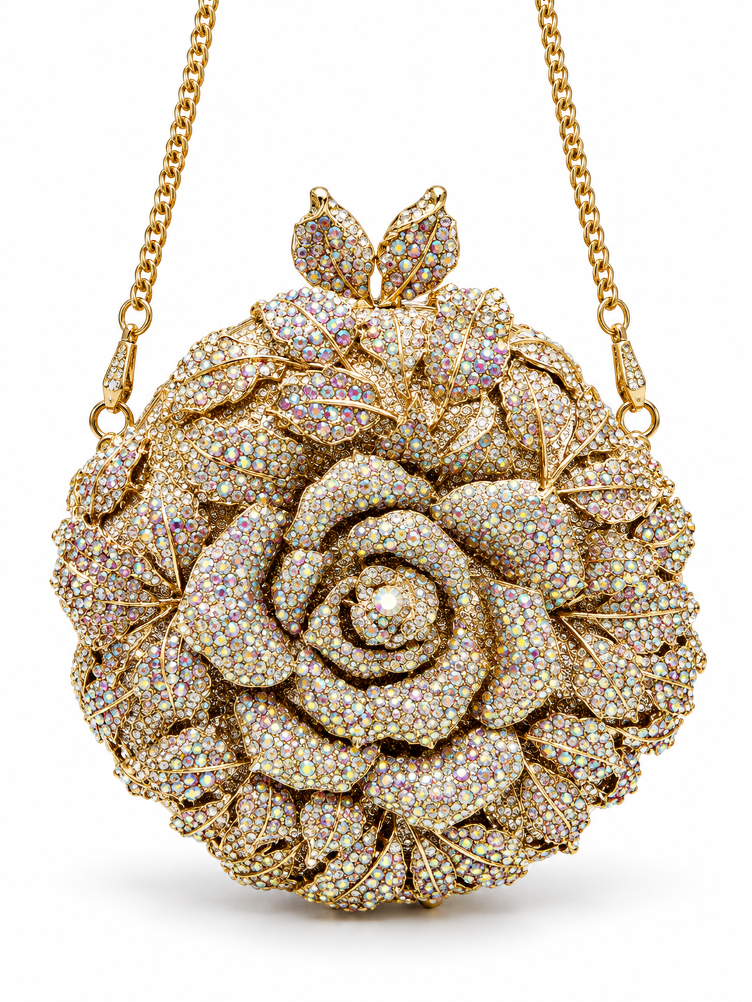 Casting Flower Clutch