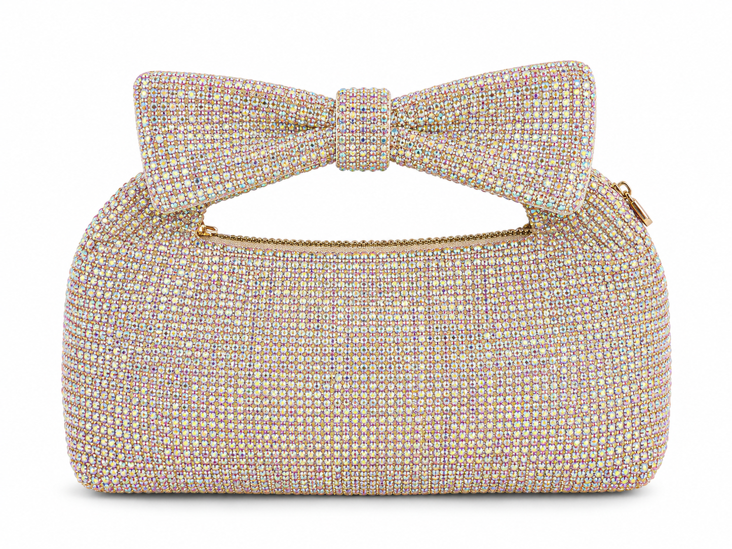 Diamond Knot Evening Bag