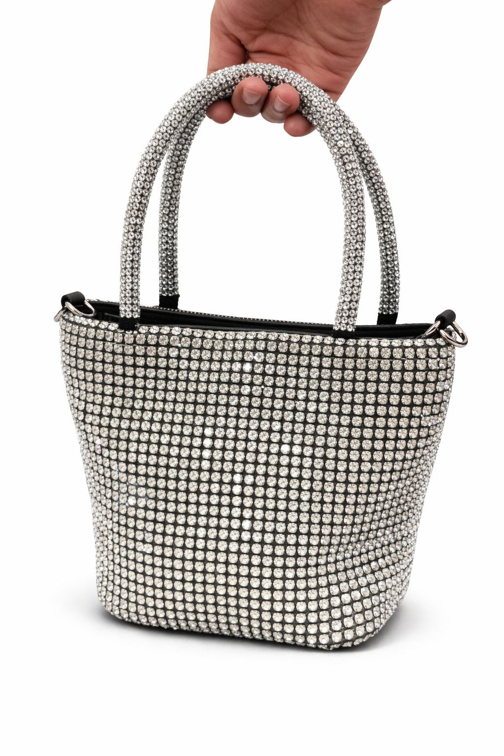 *Royal Crystal Bag*